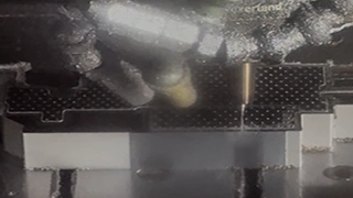 Precision tolerance control for custom mold component machining